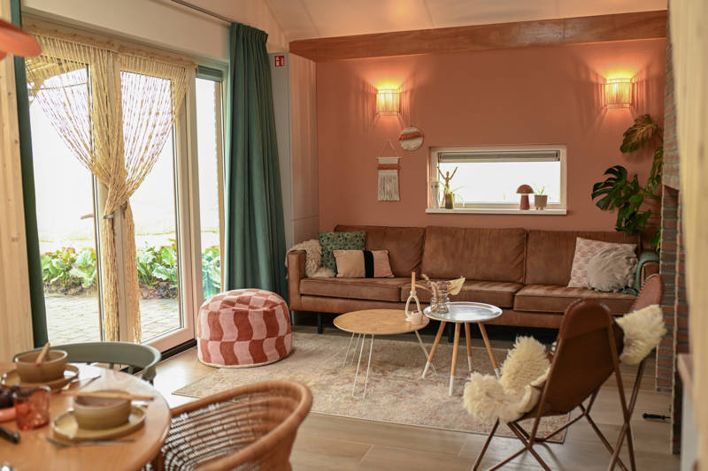 Drômehuisje De Linde